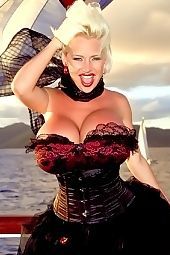 SaRenna Boob Cruise