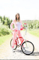 Red Bicycle