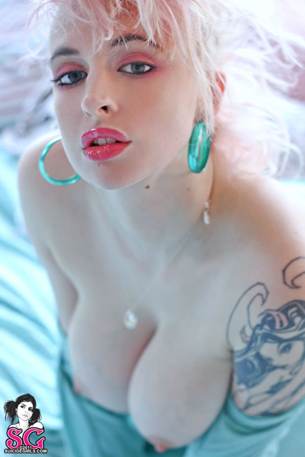 Adria Suicide Nude